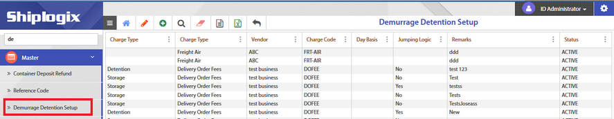 demurrage_detention_setup_workbench_zoom65